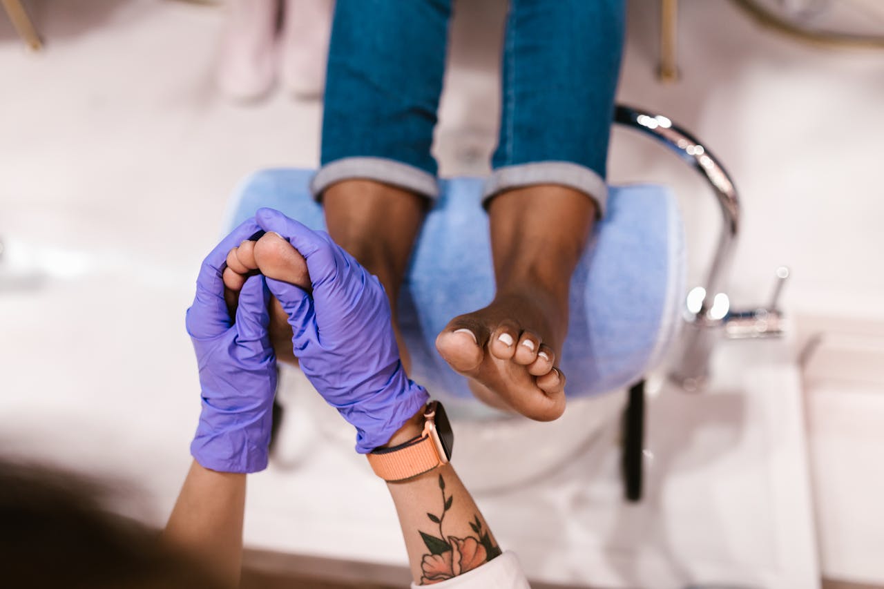 pedicure